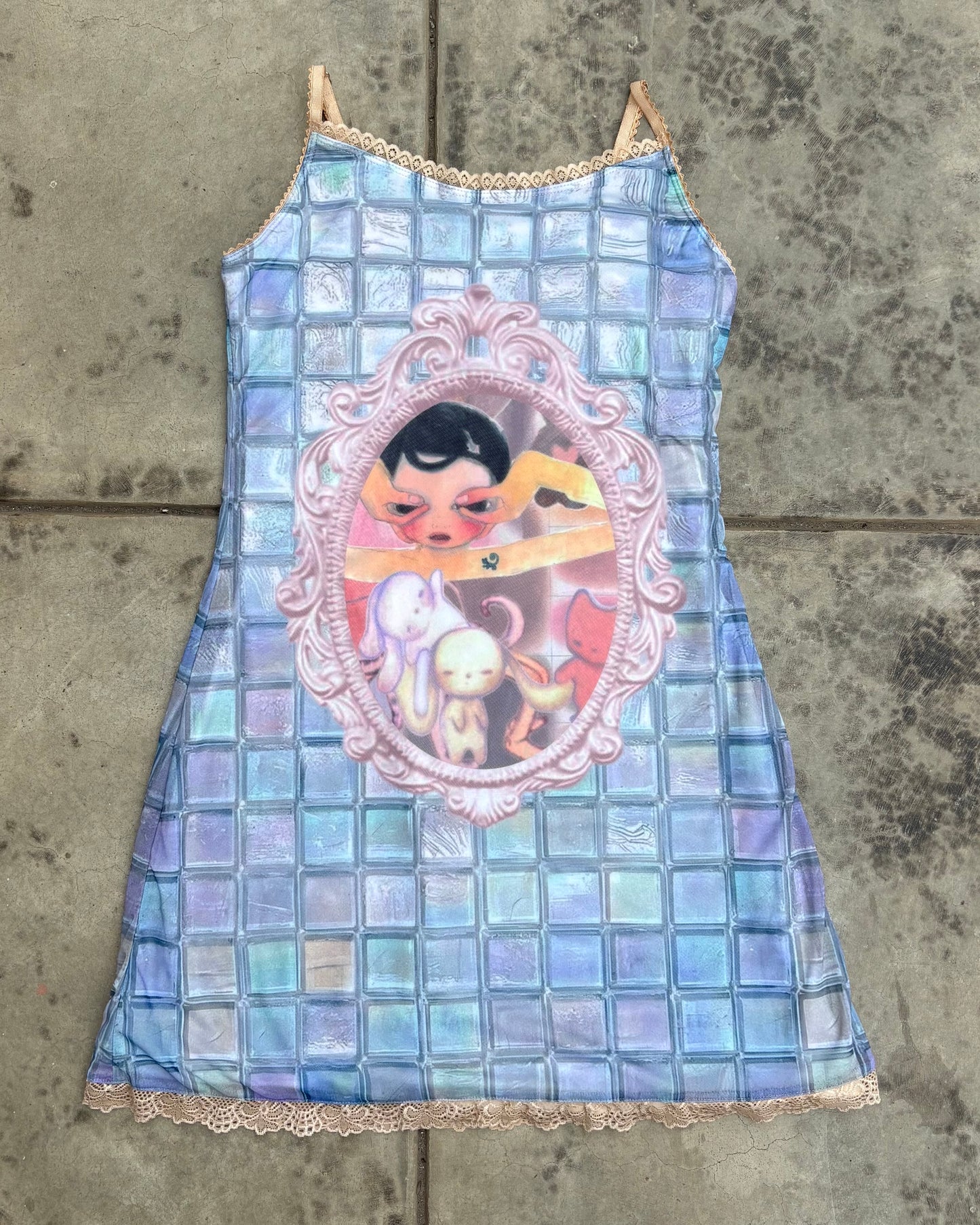 Aya Takano Dress
