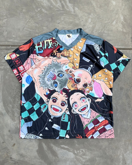 Demon Slayer Jersey