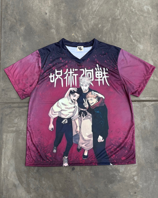 Jujutsu Kaisen Jersey