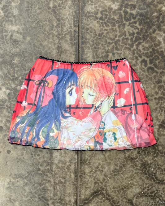 Mini Skirt Sakura