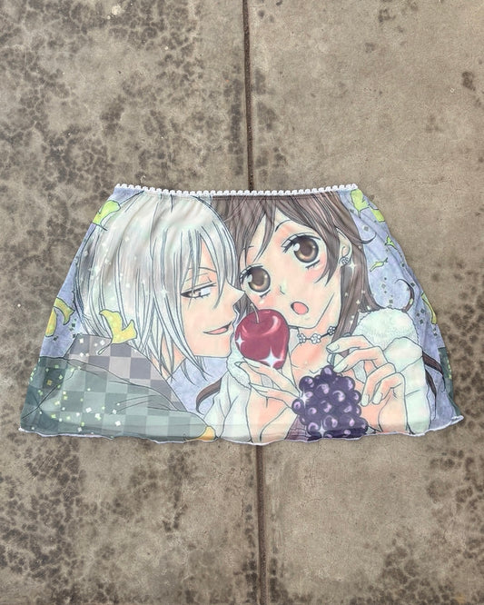 Mini Skirt Kamisama