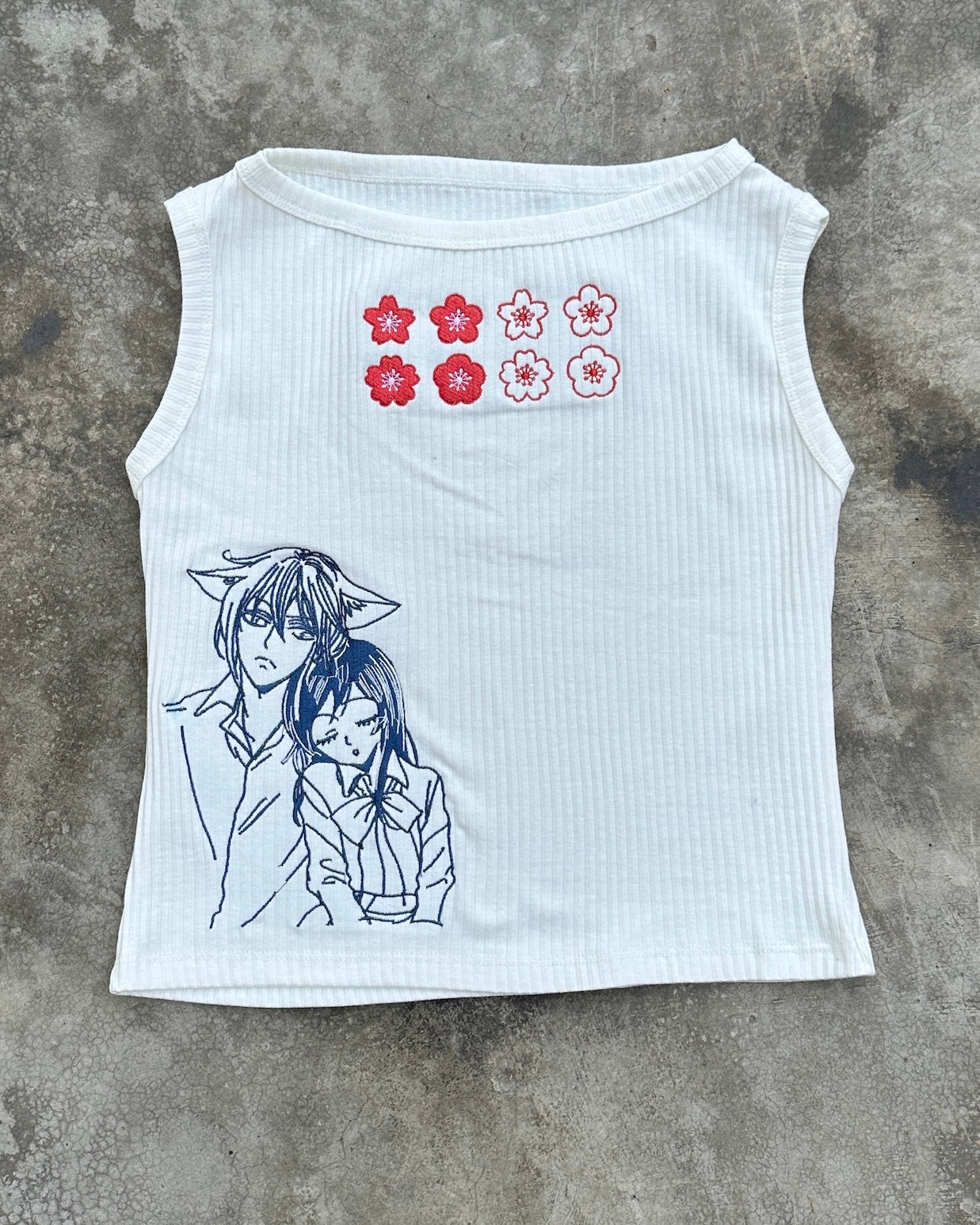 Top Rib Kamisama