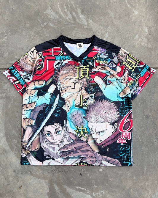 Culling Games Jersey