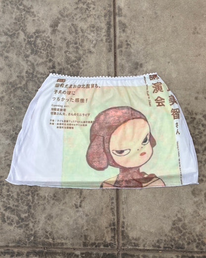 Mini Skirt Yoshitomo V