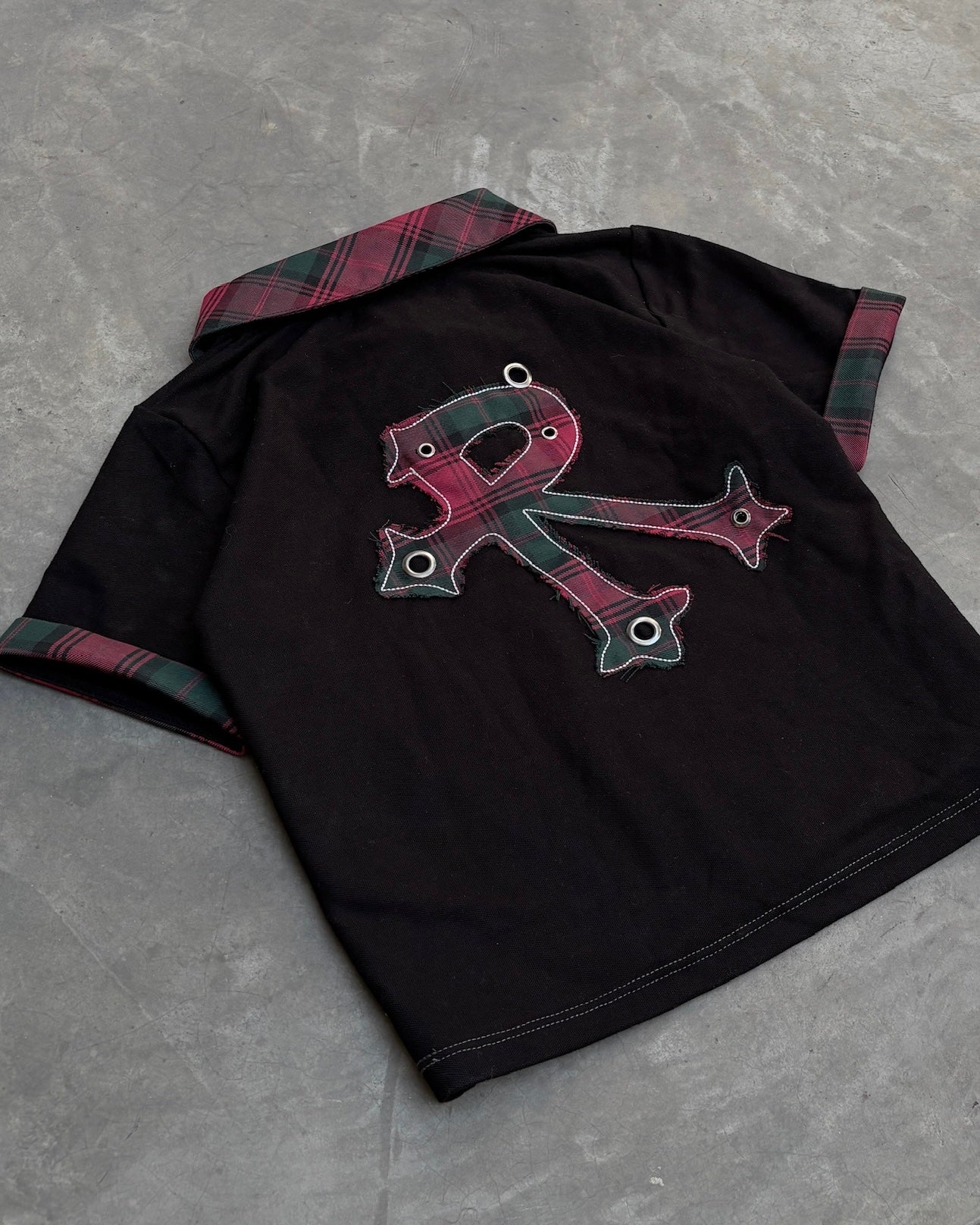 Tartan Polo Shirt