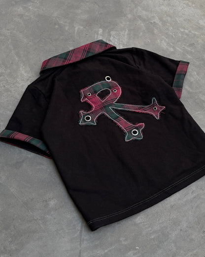 Tartan Polo Shirt
