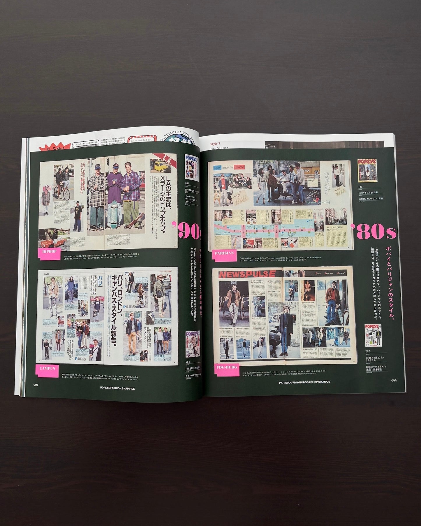 Popeye Magazine #901: Tokyo City Lifestyle