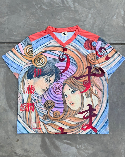 Uzumaki Jersey