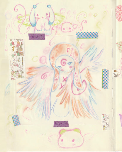 Bunny Angel Tank