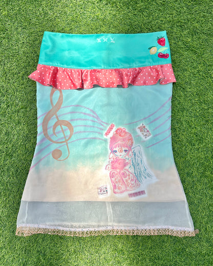 Angel Maxi Skirt