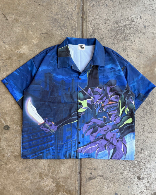 Eva 01 Shirt