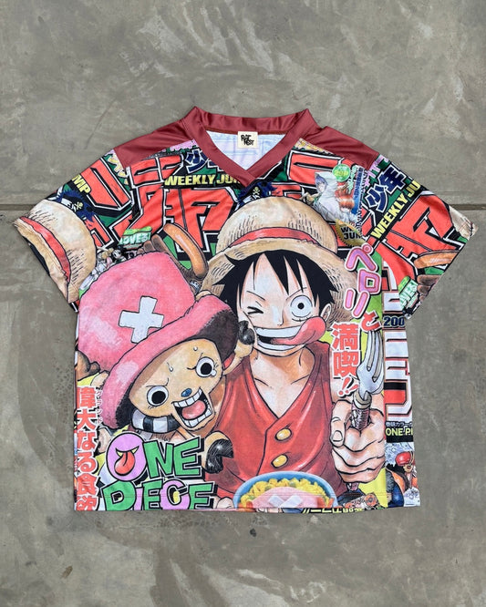 Luffy Jersey