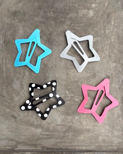 Star Clip Skirt
