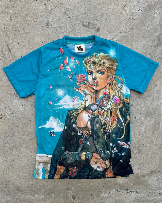 Giorno Mesh Tee