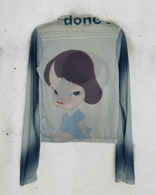Yoshitomo Done Did Long Sleeve