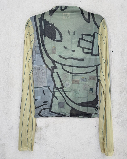 Yoshitomo TOBIU Long Sleeve