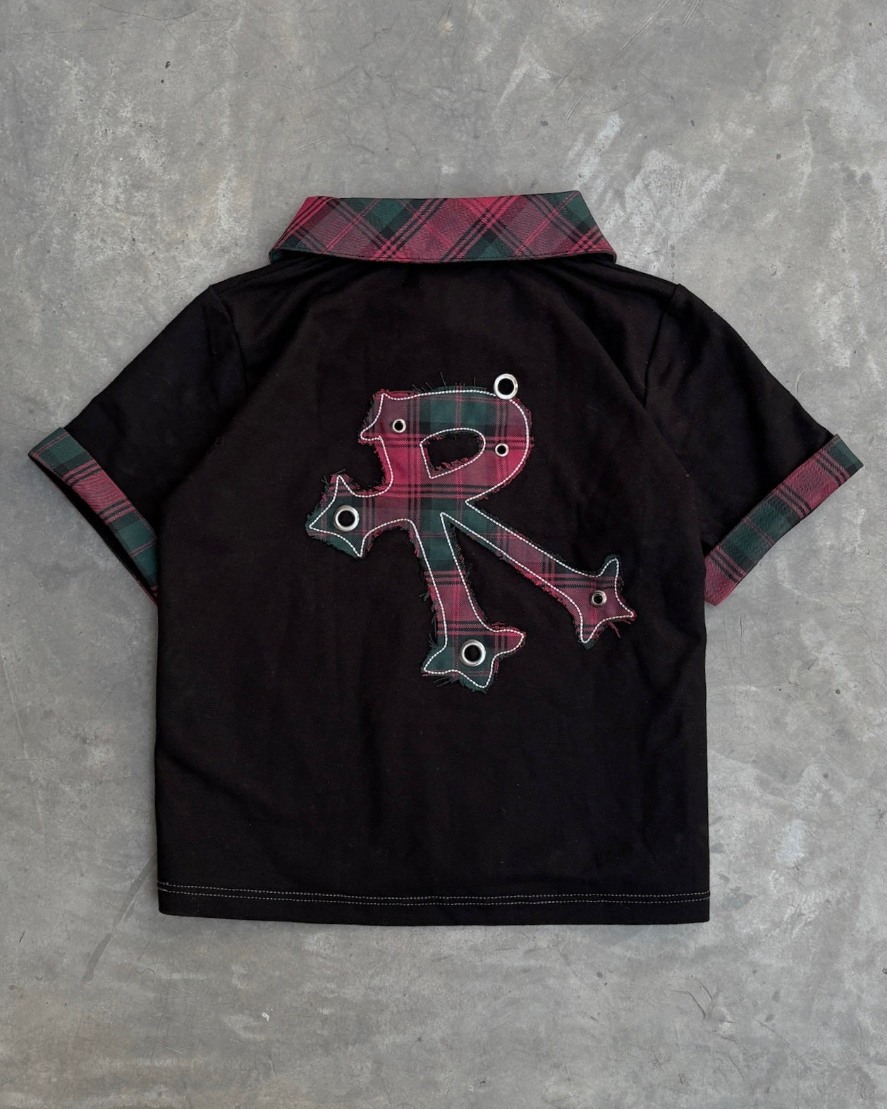 Tartan Polo Shirt