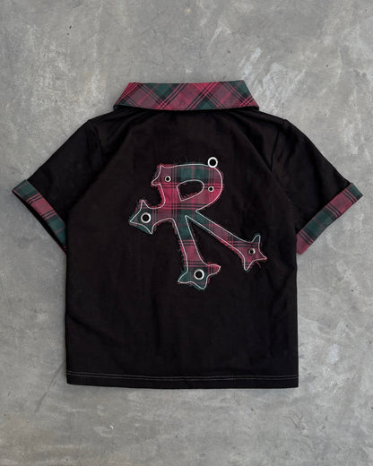 Tartan Polo Shirt