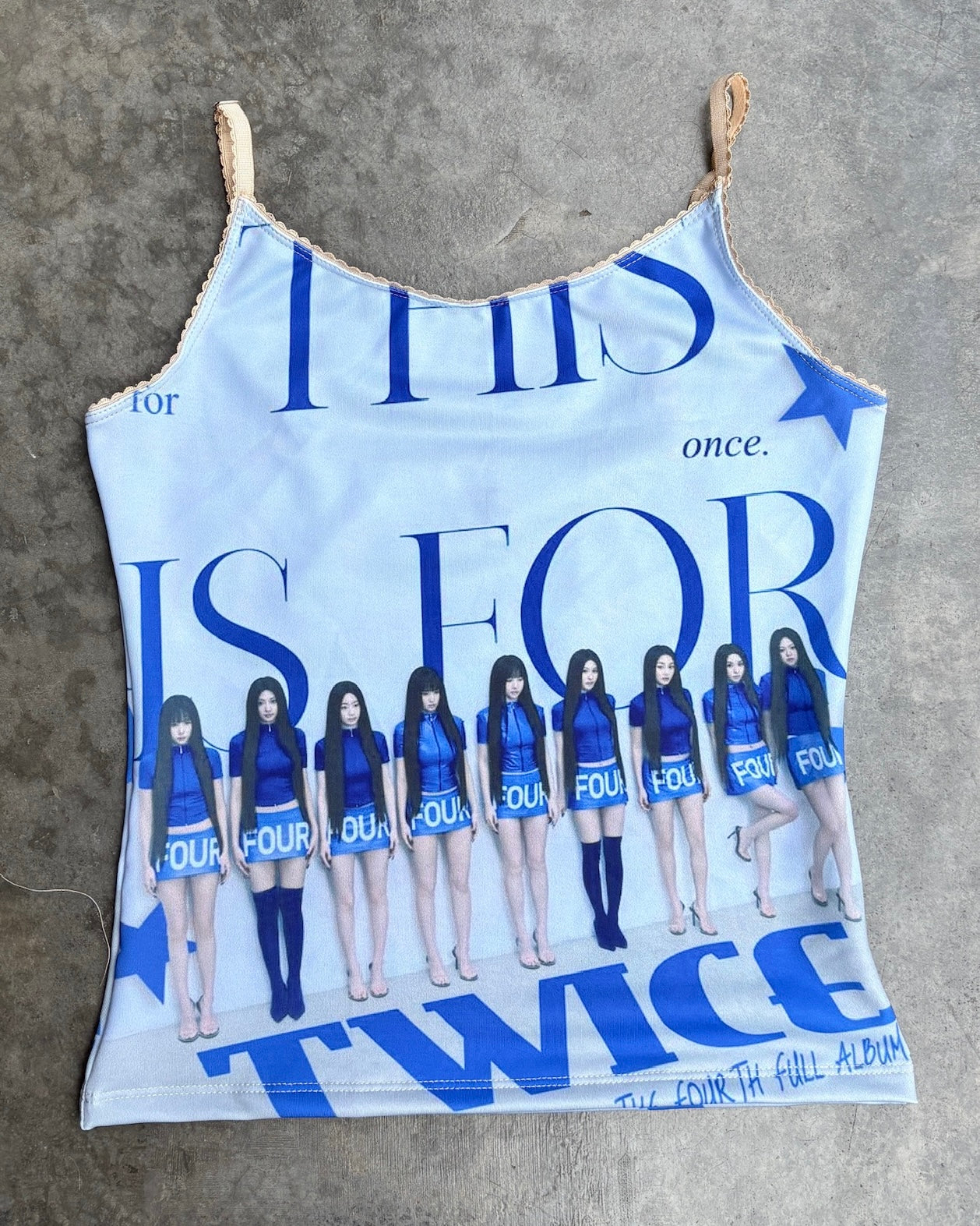 Top Twice