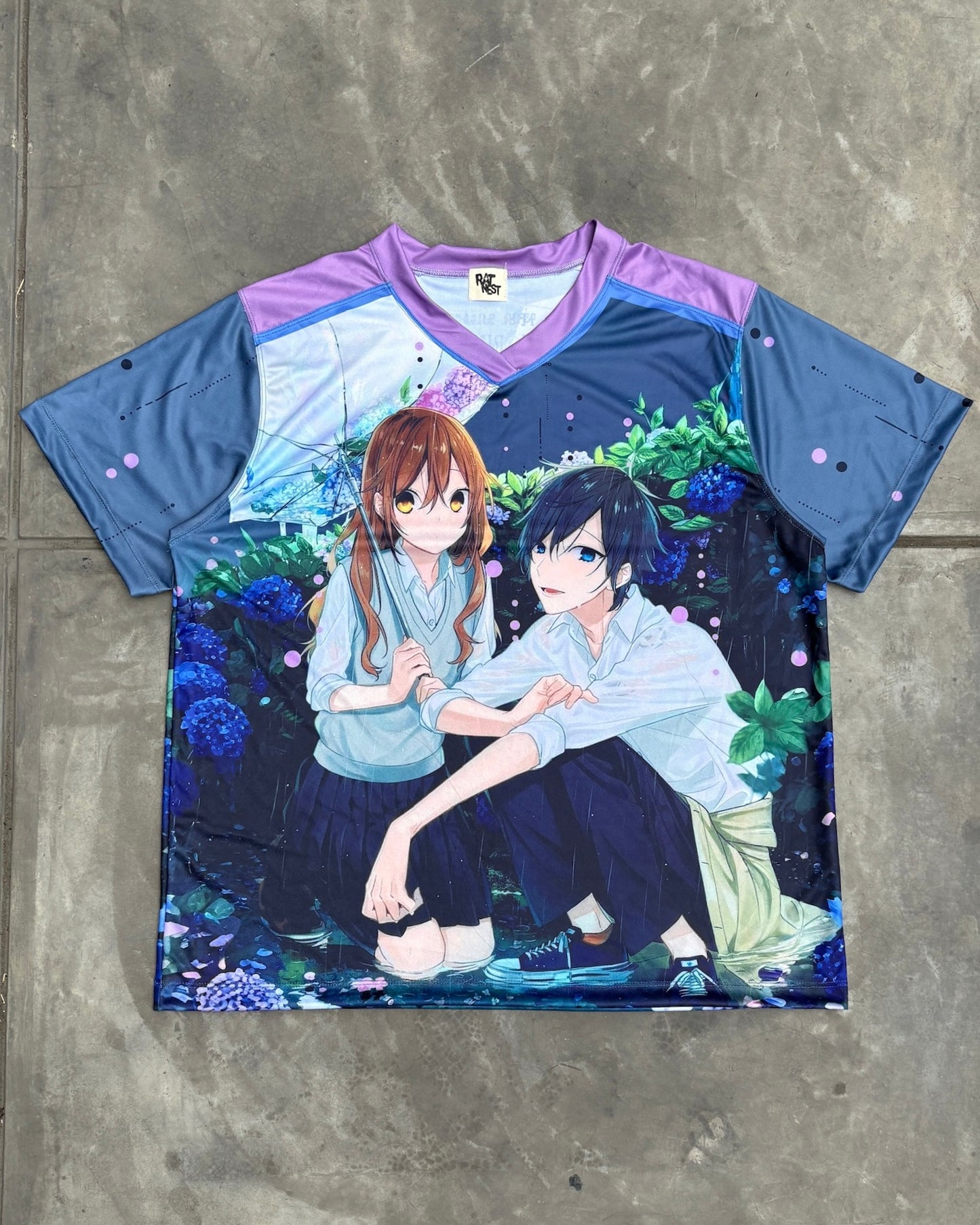 Horimiya Jersey