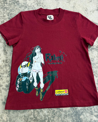 Ratnest Racing Sample Tee