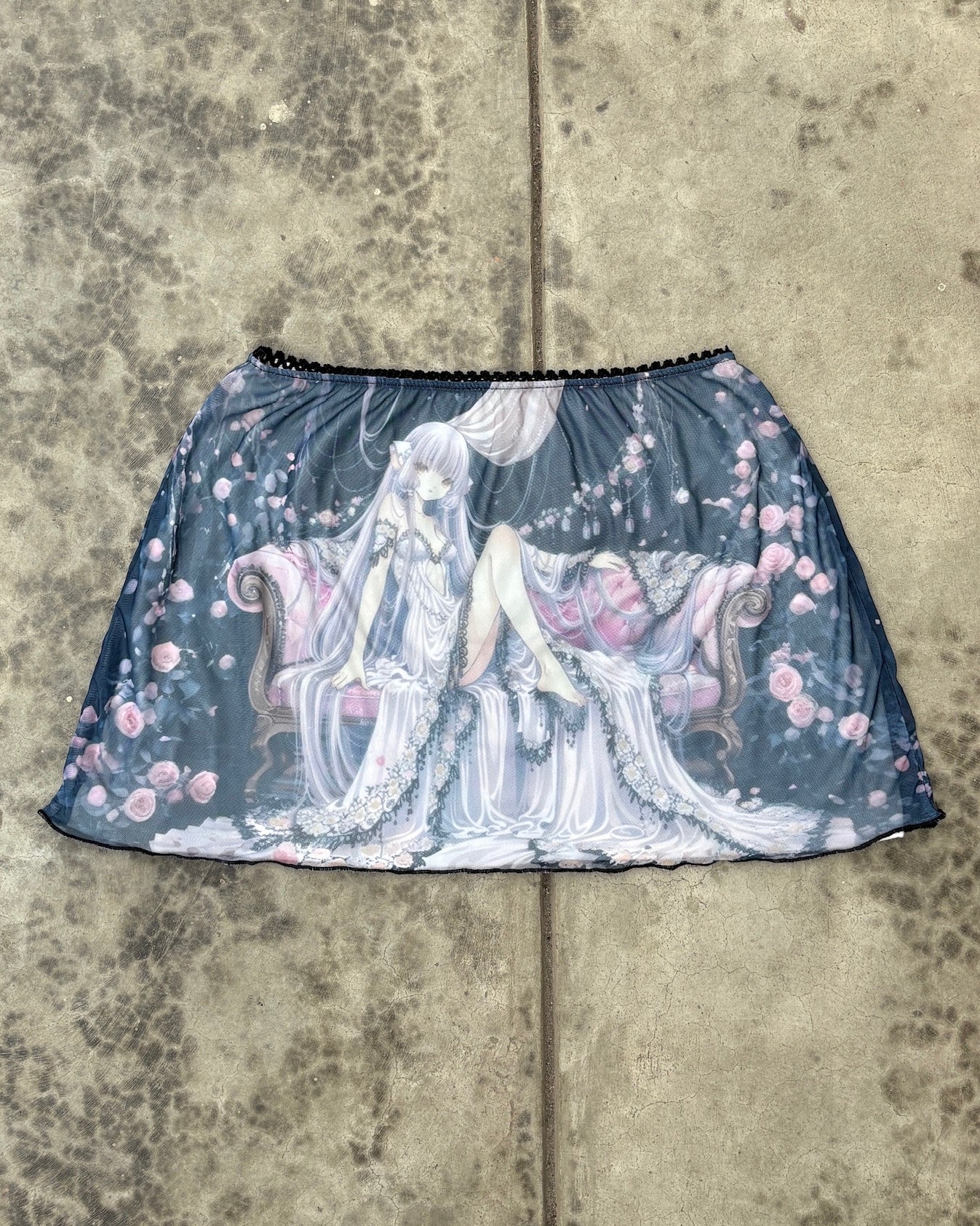 Mini Skirt Chobits