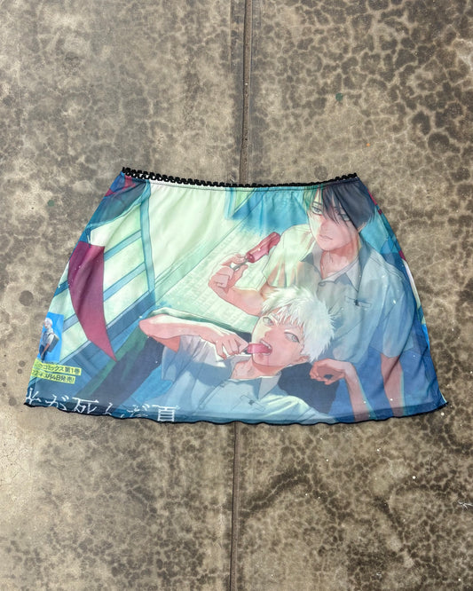 Mini Skirt Hikaru