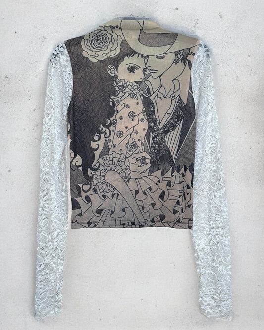Paradise Kiss Long Sleeve