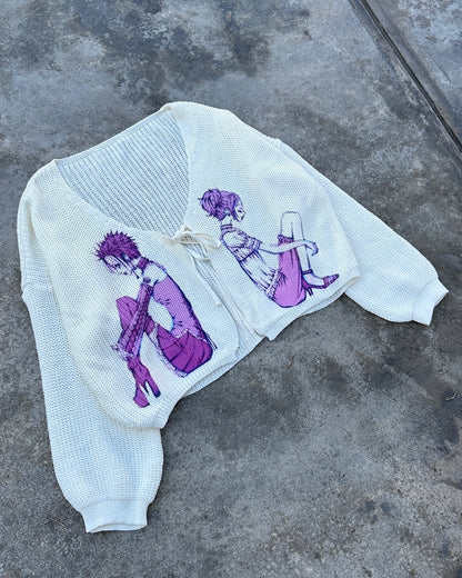 Nana 707 Knit Bolero