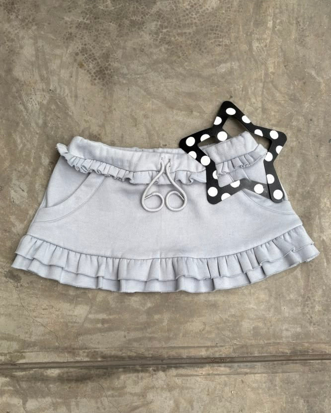 Star Clip Skirt