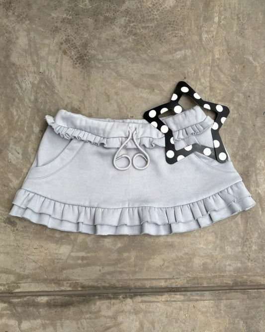Star Clip Skirt