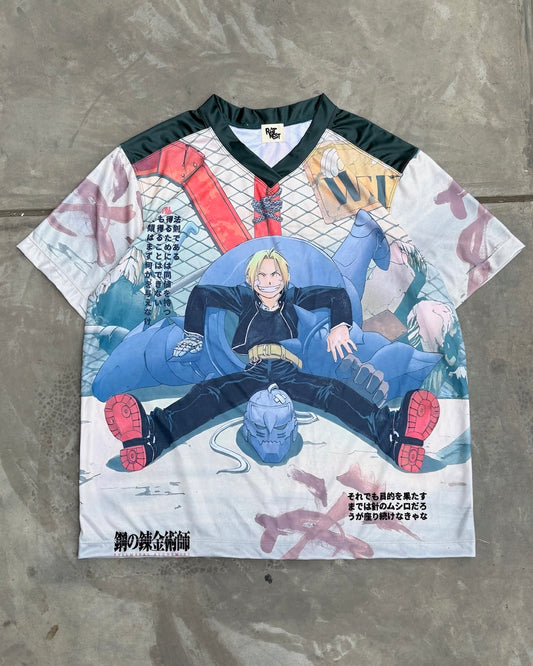 Fullmetal Alchemist II Jersey