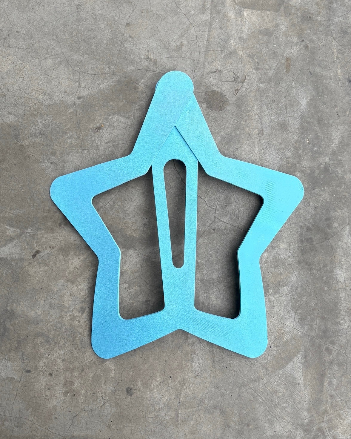 Star Clip Skirt