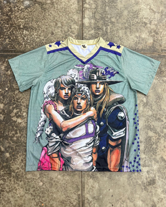 Steel Ball Run III Jersey