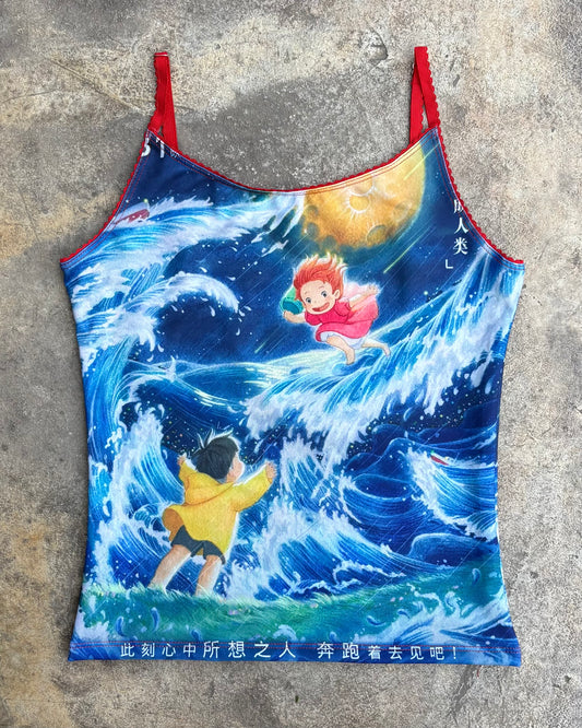Top Ponyo II