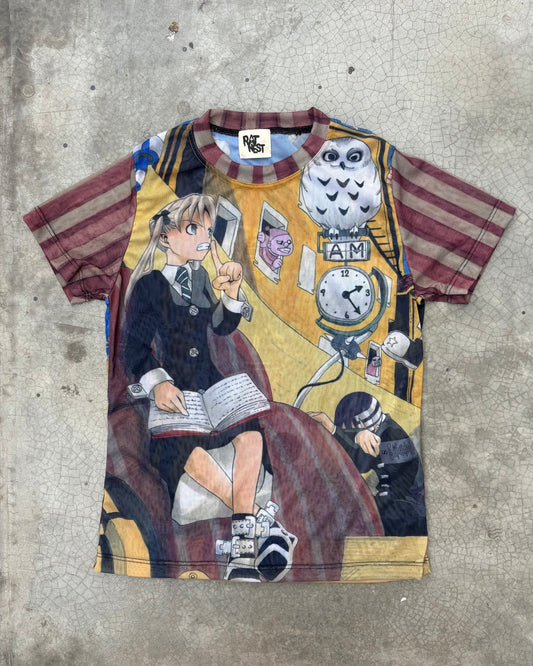 Soul Eater Mesh Tee