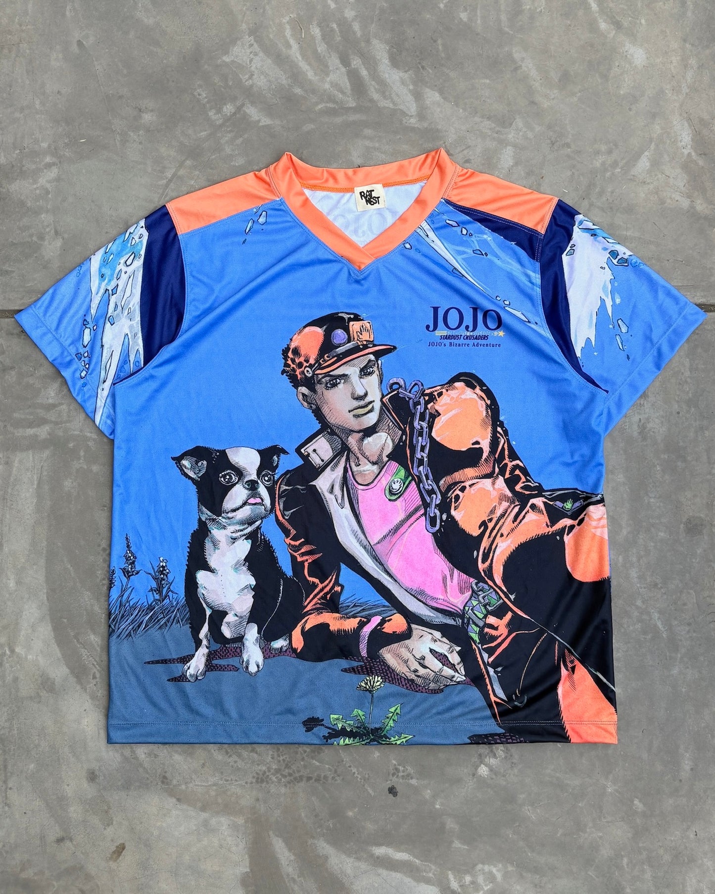Jotaro Jersey