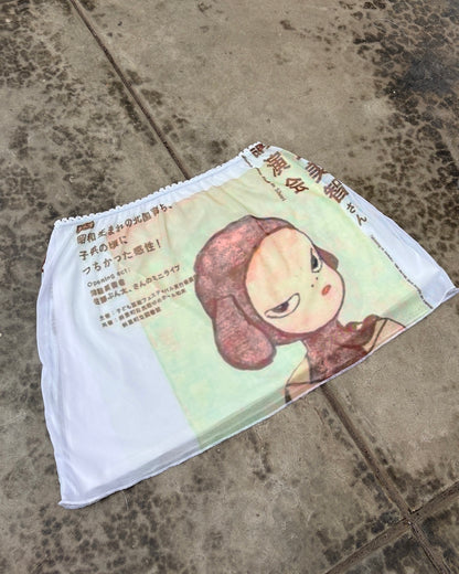 Mini Skirt Yoshitomo V