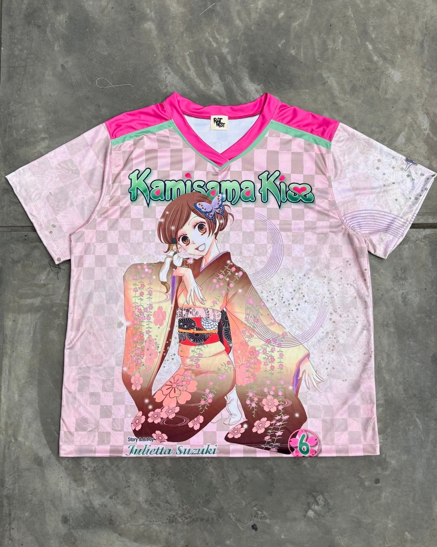 Kamisama Jersey