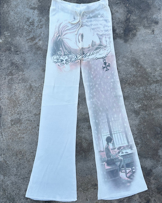 Hachi Deer Knit Pant