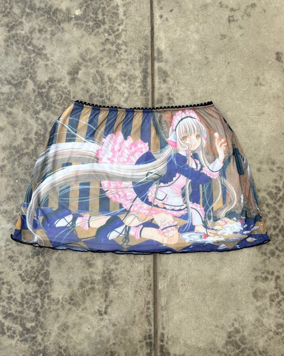 Mini Skirt Chobits