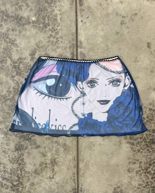 Mini Skirt Paradise kiss