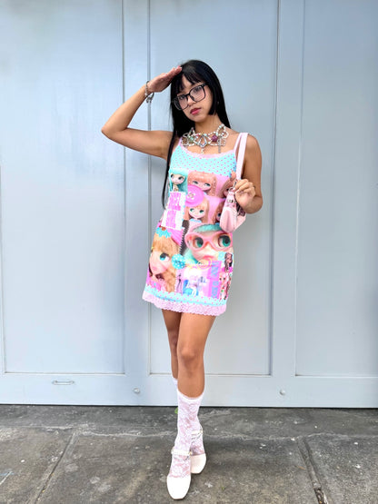 Blythe Doll Dress