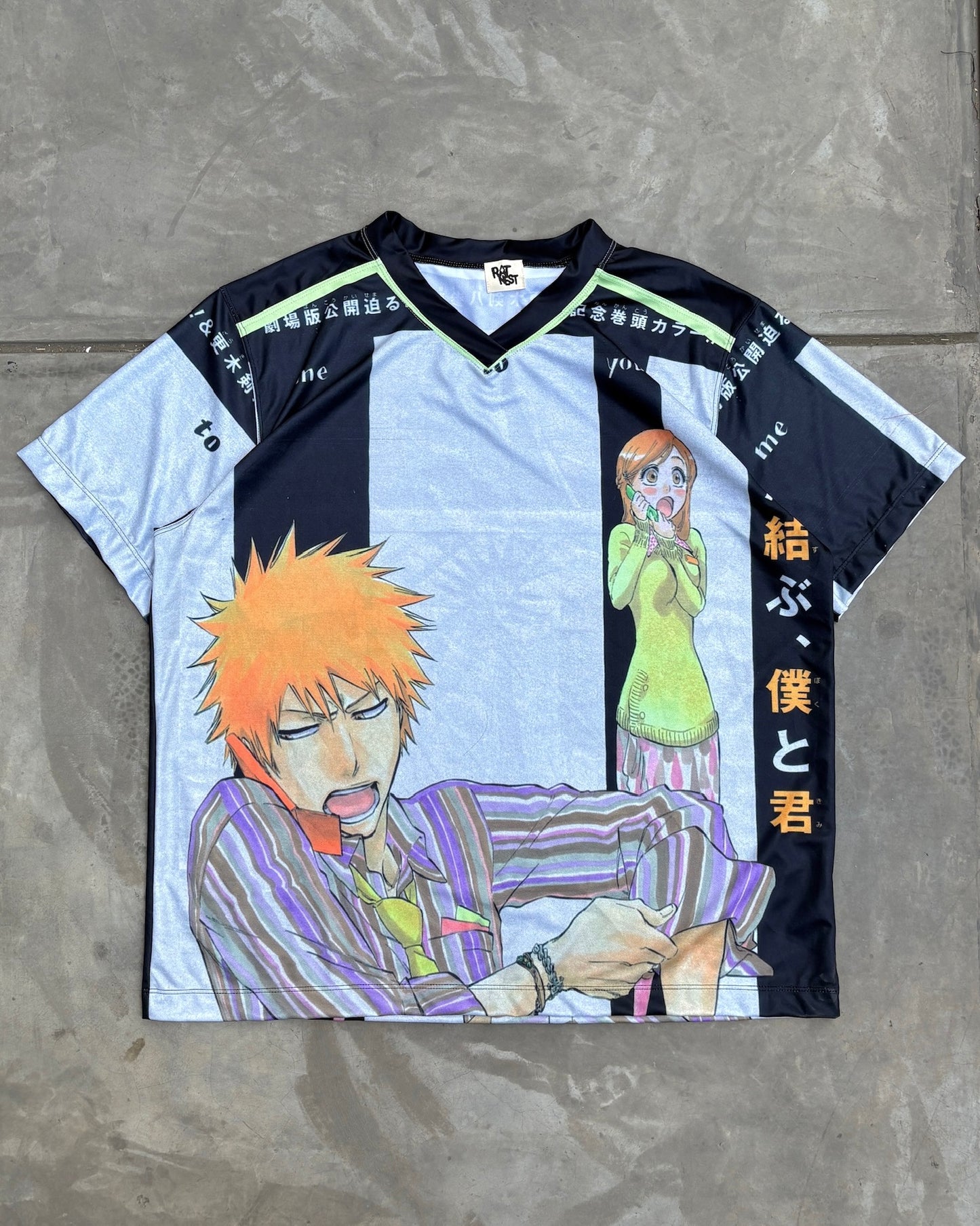 Bleach Jersey