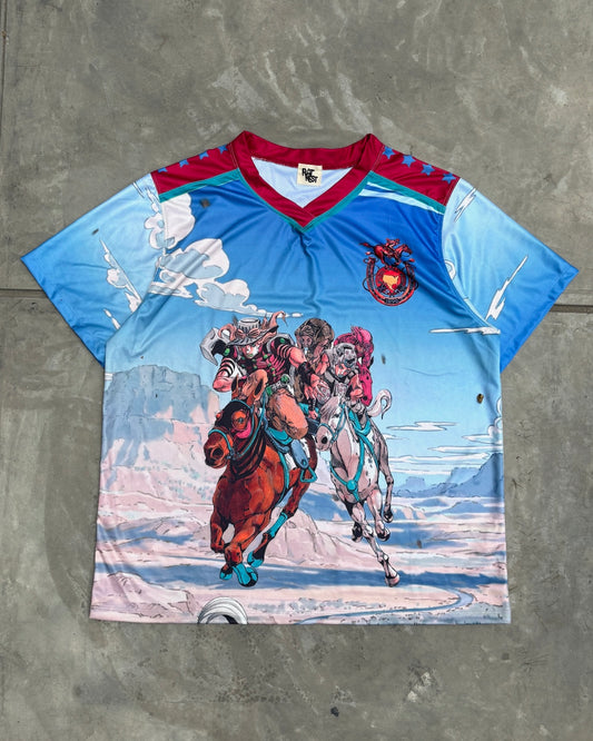 Steel Ball Run Jersey