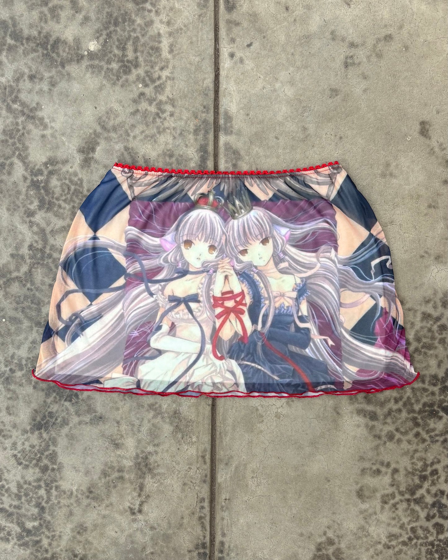Mini Skirt Chobits