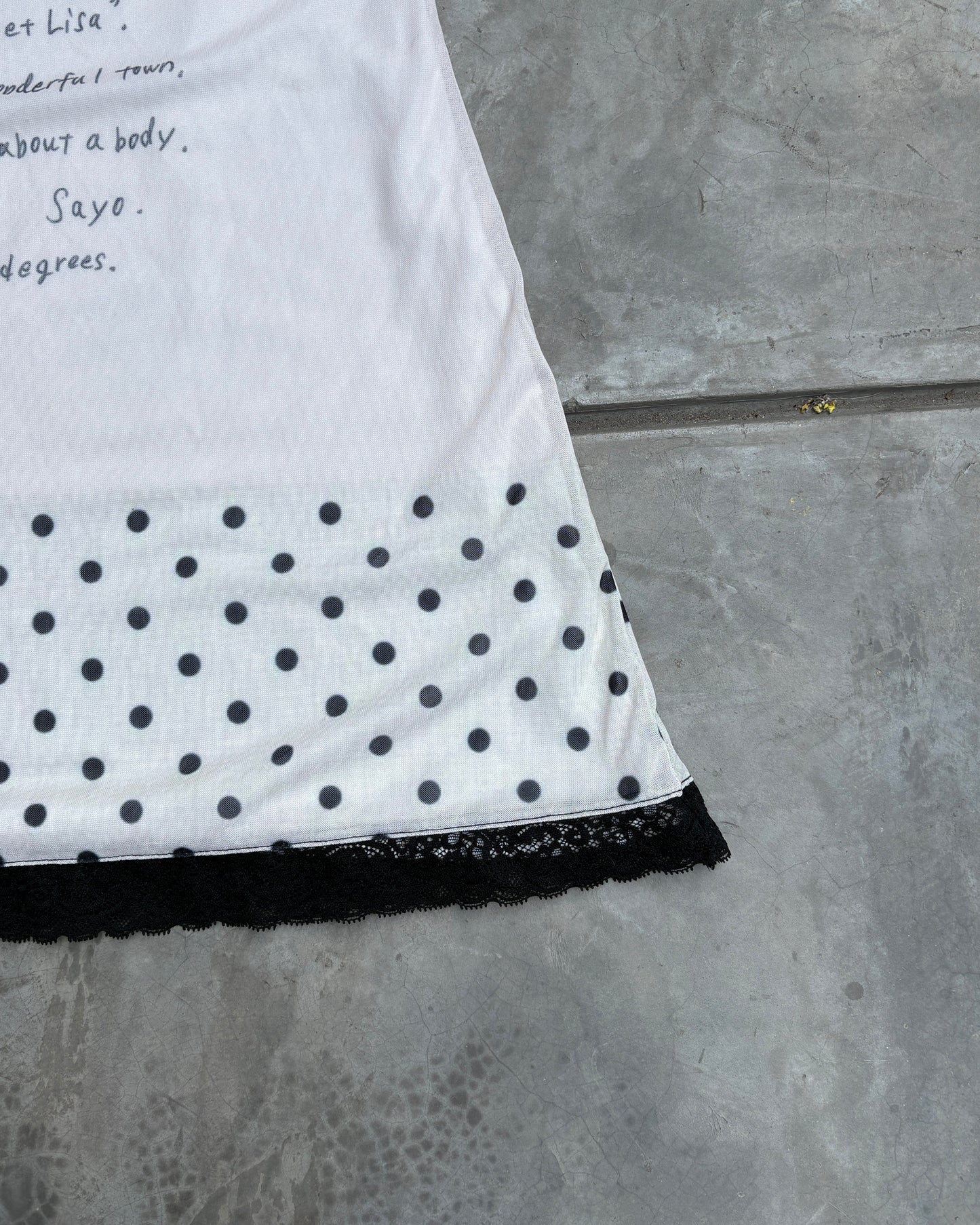 Gaspard & Lisa Dress