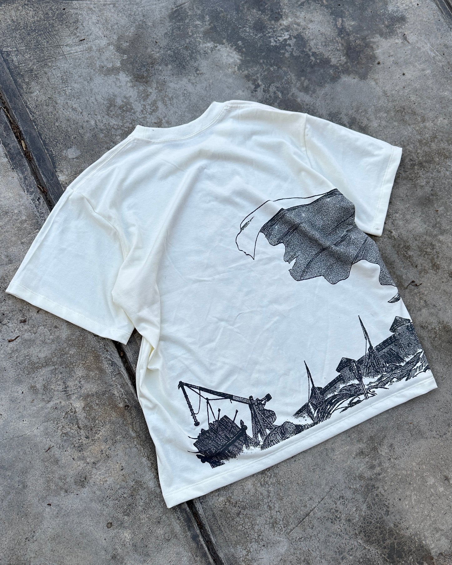 Berserk Tee