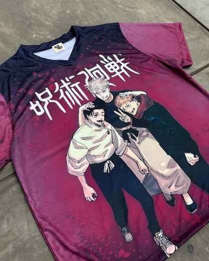 Jujutsu Kaisen Jersey