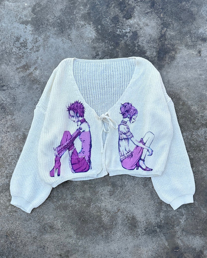 Nana 707 Knit Bolero